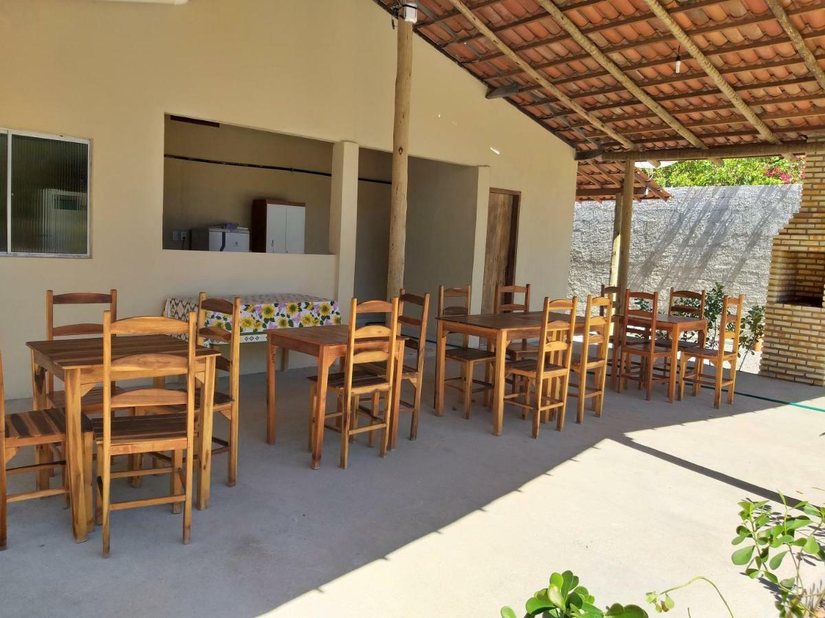 Villa Portal Dos Ventos Fortim Eksteriør billede